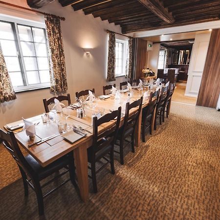 The Auberge Yaxley  Extérieur photo